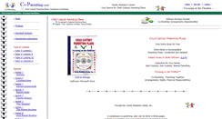 Desktop Screenshot of coparenting.com